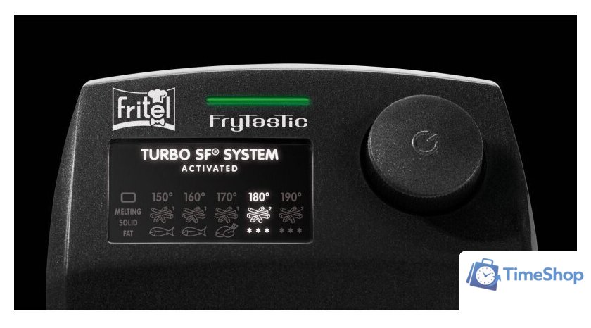Фритюрница Fritel FryTastic 5371 - Изображение №5 — Интернет-магазин Time-Shop