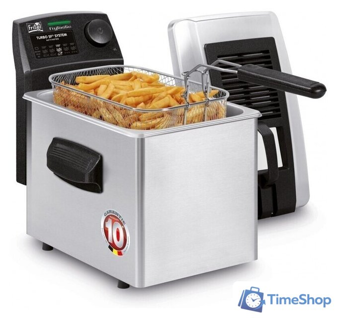 Фритюрница Fritel FryTastic 5371 - Изображение №1 — Интернет-магазин Time-Shop