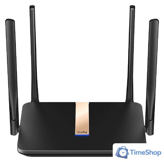 4G Wi-Fi роутер Cudy LT500D 2.0 - Изображение №1 — Интернет-магазин Time-Shop
