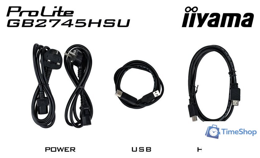 Игровой монитор iiyama G-Master Black Hawk GB2745HSU-B1 - Изображение №14 — Интернет-магазин Time-Shop