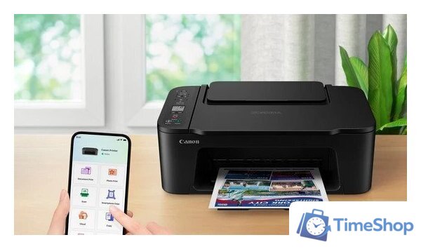 МФУ Canon PIXMA TS3640 - Изображение №7 — Интернет-магазин Time-Shop