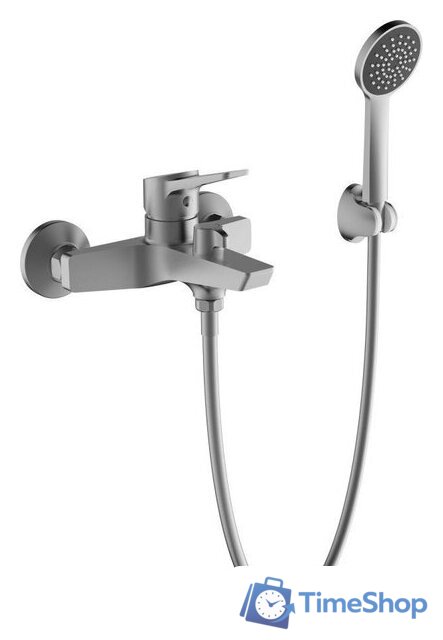 Смеситель Econoce D35-A 570 EC0573BL (черный) - Изображение №1 — Интернет-магазин Time-Shop