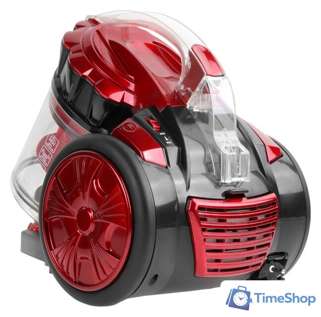 Пылесос Normann AVC-212 - Изображение №4 — Интернет-магазин Time-Shop