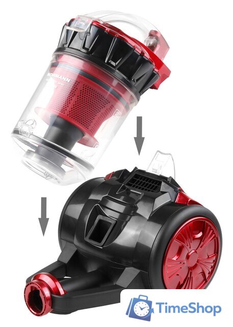 Пылесос Normann AVC-212 - Изображение №9 — Интернет-магазин Time-Shop