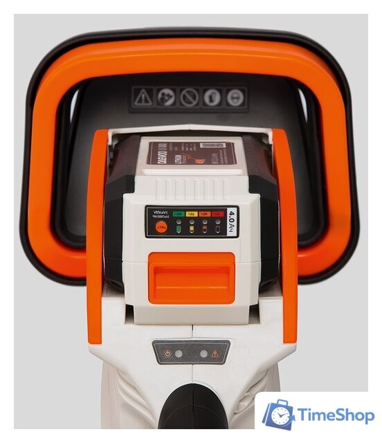 Кусторез Daewoo Power DAHT 5540Li - Изображение №3 — Интернет-магазин Time-Shop