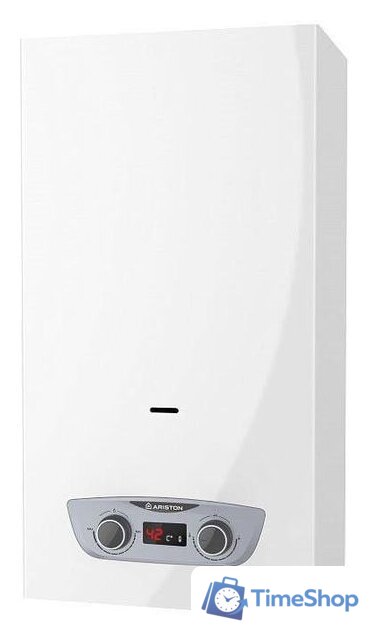 Газовая колонка Ariston Fast R Display 10L NG - Изображение №1 — Интернет-магазин Time-Shop