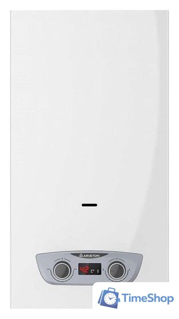 Газовая колонка Ariston Fast R Display 10L NG - Изображение №2 — Интернет-магазин Time-Shop