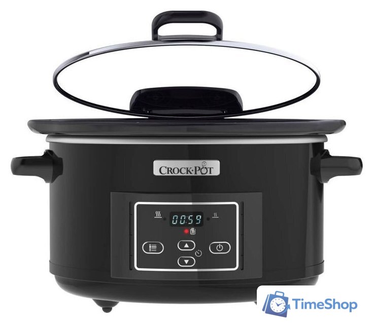 Медленноварка Crockpot CSC052X - Изображение №2 — Интернет-магазин Time-Shop