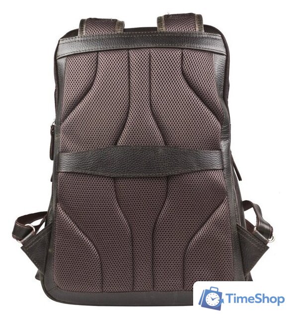 Городской рюкзак Carlo Gattini Sinfonica Bertario 3102-04 (темно-коричневый) - Изображение №4 — Интернет-магазин Time-Shop