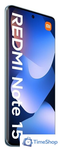 Телефон Xiaomi Redmi Note 15 8GB/256GB международная версия (синий) - Изображение №5 — Интернет-магазин Time-Shop