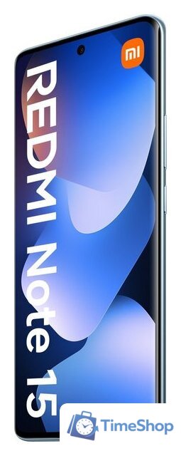 Телефон Xiaomi Redmi Note 15 8GB/256GB международная версия (синий) - Изображение №4 — Интернет-магазин Time-Shop