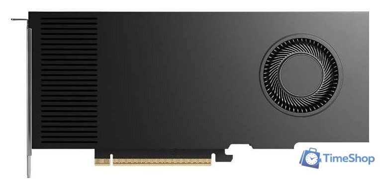 Видеокарта NVIDIA RTX Pro 4000 Blackwell 24GB GDDR7 900-5G147-2270-000 - Изображение №1 — Интернет-магазин Time-Shop