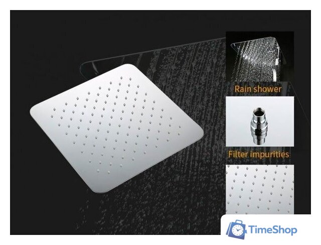 Душевая система  Gappo G2407-20 - Изображение №3 — Интернет-магазин Time-Shop