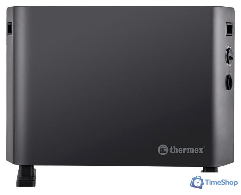 Конвектор Thermex Pronto 1500M (черный) - Изображение №1 — Интернет-магазин Time-Shop