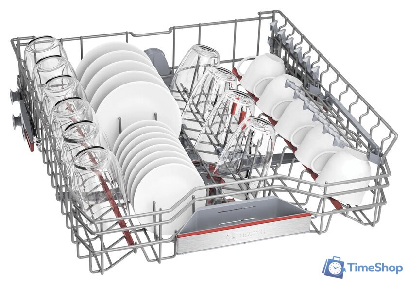 Отдельностоящая посудомоечная машина Bosch Serie 6 SMS6EDI06E - Изображение №5 — Интернет-магазин Time-Shop