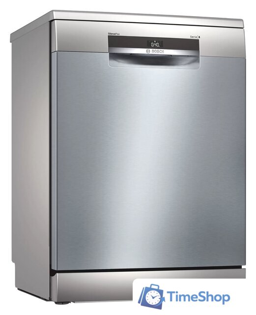 Отдельностоящая посудомоечная машина Bosch Serie 6 SMS6EDI06E - Изображение №1 — Интернет-магазин Time-Shop