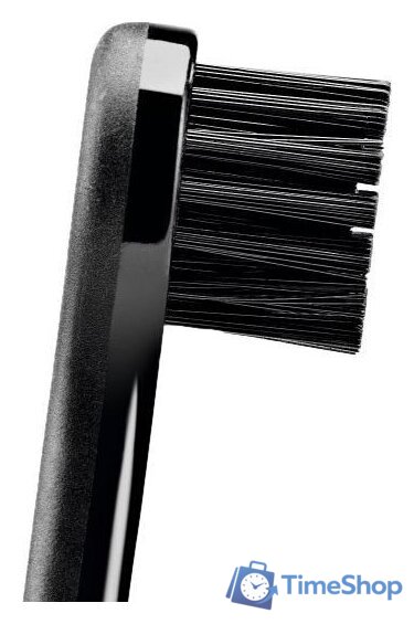 Электрическая зубная щетка Curaprox Hydrosonic Black Is White - Изображение №4 — Интернет-магазин Time-Shop