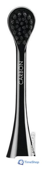 Электрическая зубная щетка Curaprox Hydrosonic Black Is White - Изображение №3 — Интернет-магазин Time-Shop