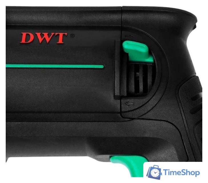 Перфоратор DWT SBHP08-26 BMC - Изображение №6 — Интернет-магазин Time-Shop