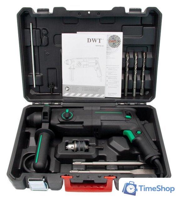 Перфоратор DWT SBHP08-26 BMC - Изображение №1 — Интернет-магазин Time-Shop