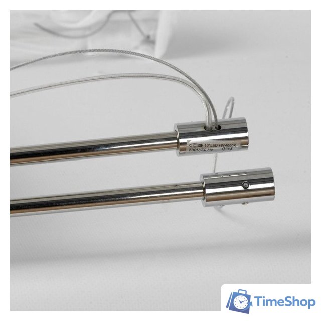 Подвесная люстра Lussole Cayuga LSP-7177 - Изображение №2 — Интернет-магазин Time-Shop