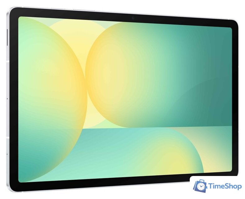 Планшет Samsung Galaxy Tab S10 FE 5G SM-X526 12GB/256GB (серебристый) - Изображение №6 — Интернет-магазин Time-Shop