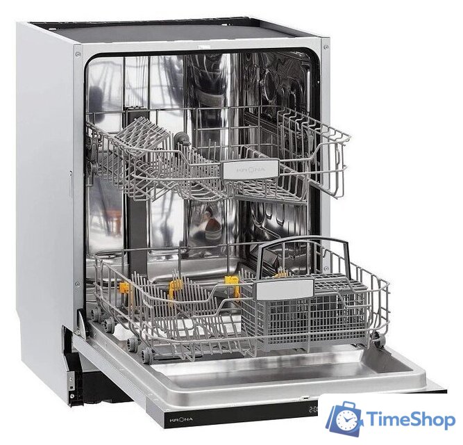 Встраиваемая посудомоечная машина Krona Garda 60 BI V2 - Изображение №2 — Интернет-магазин Time-Shop