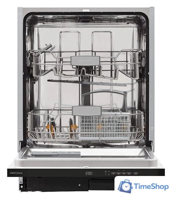 Встраиваемая посудомоечная машина Krona Garda 60 BI V2 - Изображение №1 — Интернет-магазин Time-Shop