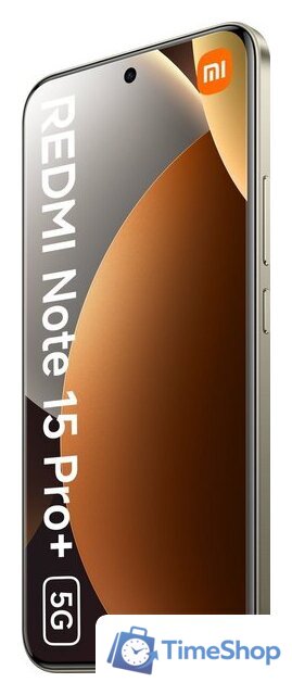 Телефон Xiaomi Redmi Note 15 Pro+ 5G 8GB/256GB международная версия (коричневый) - Изображение №4 — Интернет-магазин Time-Shop