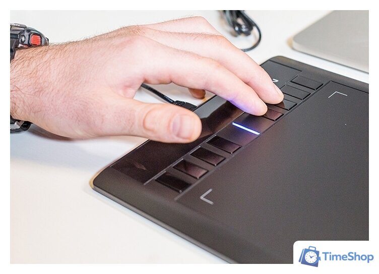 Графический планшет XP-Pen Star 03 V2 - Изображение №7 — Интернет-магазин Time-Shop