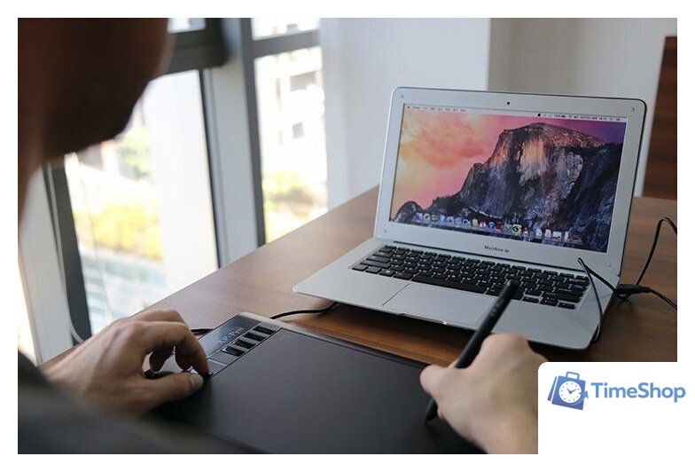 Графический планшет XP-Pen Star 03 V2 - Изображение №5 — Интернет-магазин Time-Shop