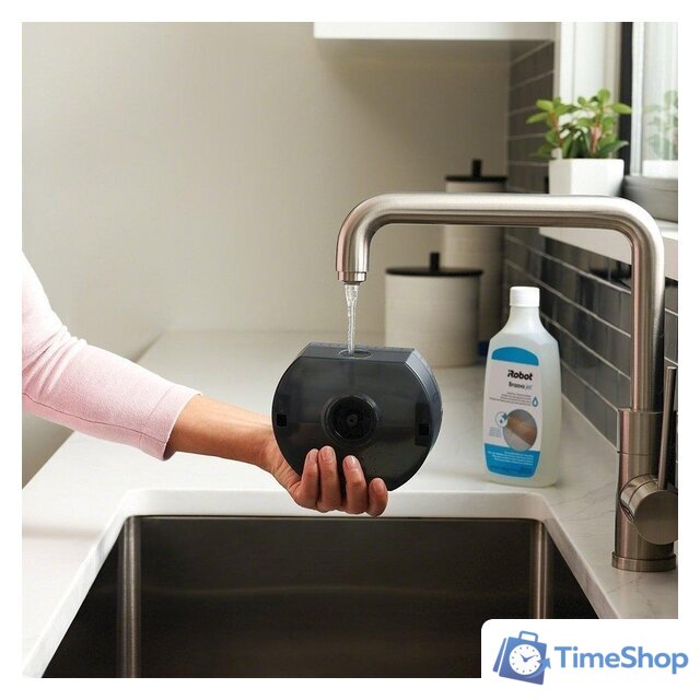 Робот-пылесос iRobot Braava Jet M6 - Изображение №13 — Интернет-магазин Time-Shop