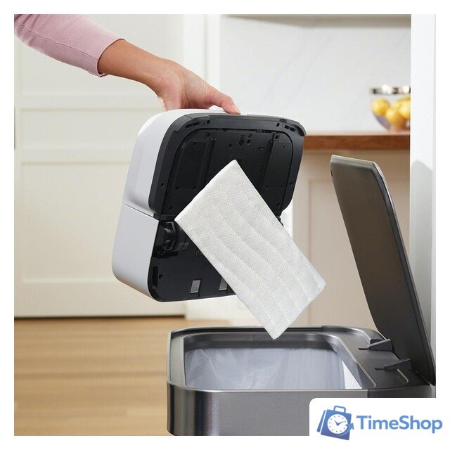 Робот-пылесос iRobot Braava Jet M6 - Изображение №14 — Интернет-магазин Time-Shop