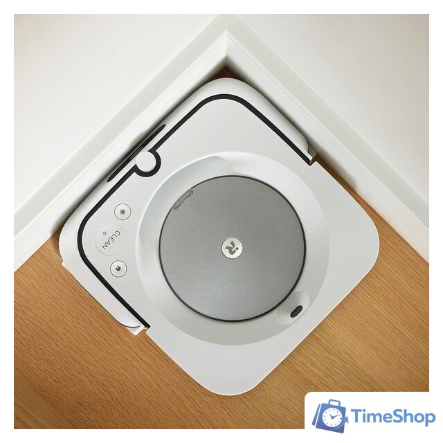 Робот-пылесос iRobot Braava Jet M6 - Изображение №11 — Интернет-магазин Time-Shop