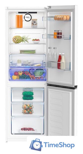 Холодильник BEKO B3RCNK362HW - Изображение №3 — Интернет-магазин Time-Shop