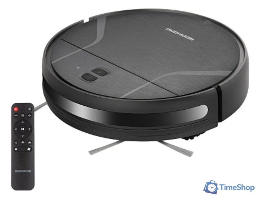 Робот-пылесос Redmond (Редмонд) VR1321S - Изображение №2 — Интернет-магазин Time-Shop
