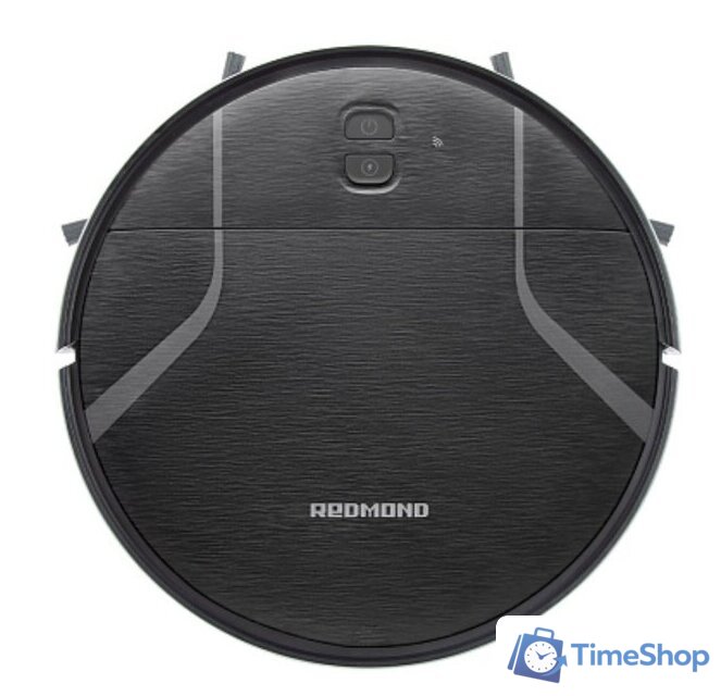 Робот-пылесос Redmond (Редмонд) VR1321S - Изображение №3 — Интернет-магазин Time-Shop