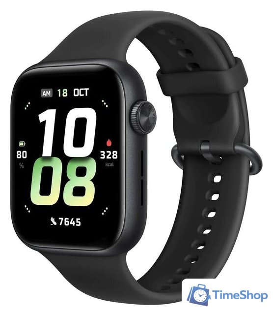 Умные часы HONOR Watch 5 (черный) - Изображение №1 — Интернет-магазин Time-Shop