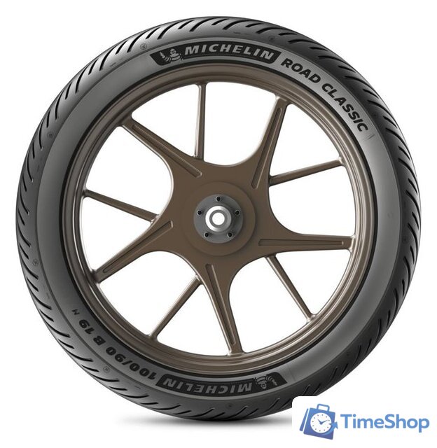 Дорожные мотошины Michelin Road Classic 110/80B17 57V TL - Изображение №3 — Интернет-магазин Time-Shop