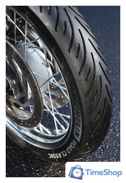 Дорожные мотошины Michelin Road Classic 110/80B17 57V TL - Изображение №4 — Интернет-магазин Time-Shop