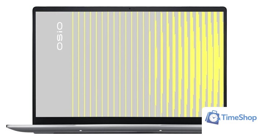 Ноутбук OSiO FocusLine F150A-019 - Изображение №2 — Интернет-магазин Time-Shop