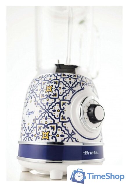 Стационарный блендер Ariete 0583/0C Capri - Изображение №3 — Интернет-магазин Time-Shop