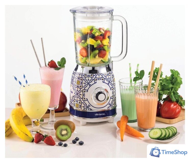 Стационарный блендер Ariete 0583/0C Capri - Изображение №4 — Интернет-магазин Time-Shop