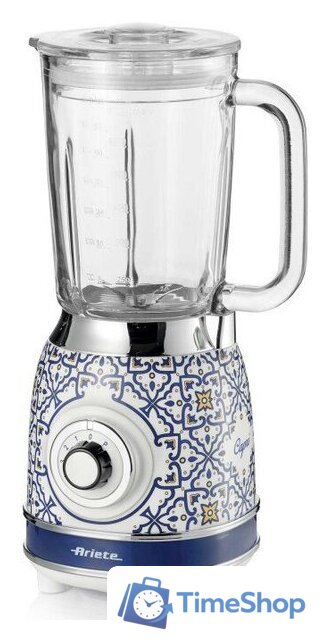 Стационарный блендер Ariete 0583/0C Capri - Изображение №1 — Интернет-магазин Time-Shop