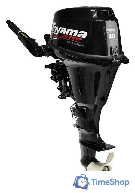 Лодочный мотор Toyama F20ABMS - Изображение №1 — Интернет-магазин Time-Shop