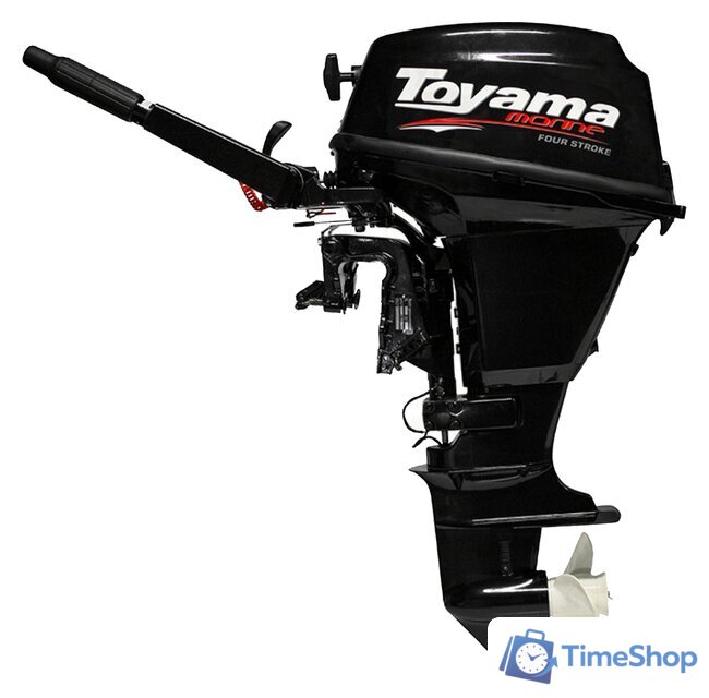 Лодочный мотор Toyama F20ABMS - Изображение №2 — Интернет-магазин Time-Shop