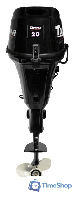 Лодочный мотор Toyama F20ABMS - Изображение №3 — Интернет-магазин Time-Shop