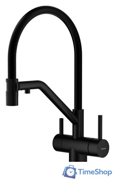 Смеситель Splenka S70.62.06 - Изображение №1 — Интернет-магазин Time-Shop