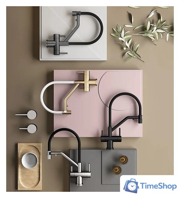 Смеситель Splenka S70.62.06 - Изображение №2 — Интернет-магазин Time-Shop