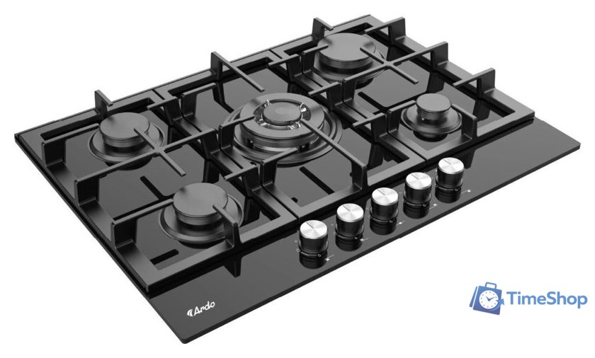 Варочная панель ARDO GH74G1WTCB2 - Изображение №2 — Интернет-магазин Time-Shop